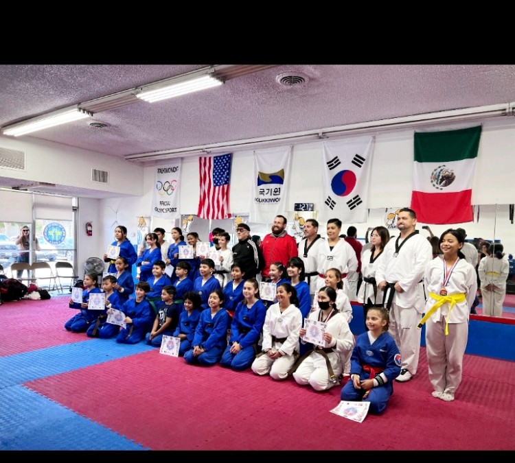 Olympian Taekwondo Center (Bellflower,&nbspCA)